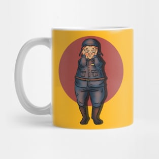 War on fear Mug